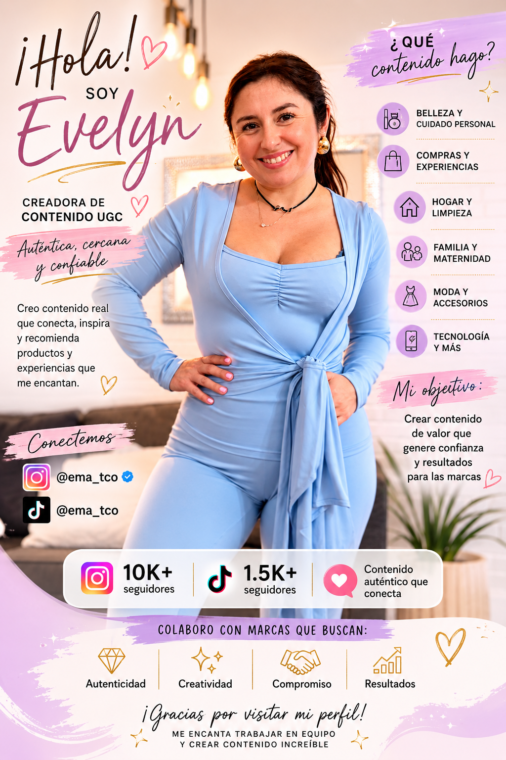 Evelyn Morales